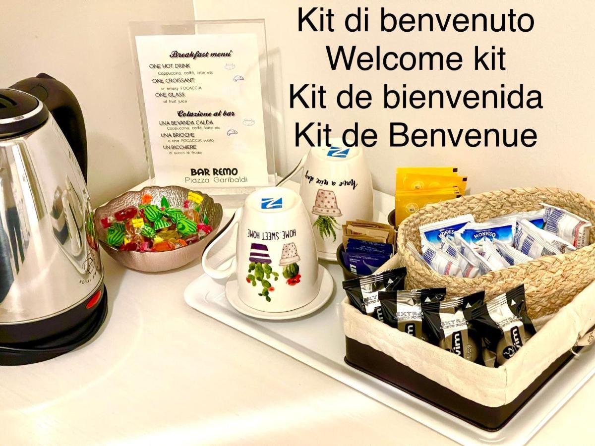斯培西亚 撒波尔蒂马尔特雷旅馆酒店 外观 照片