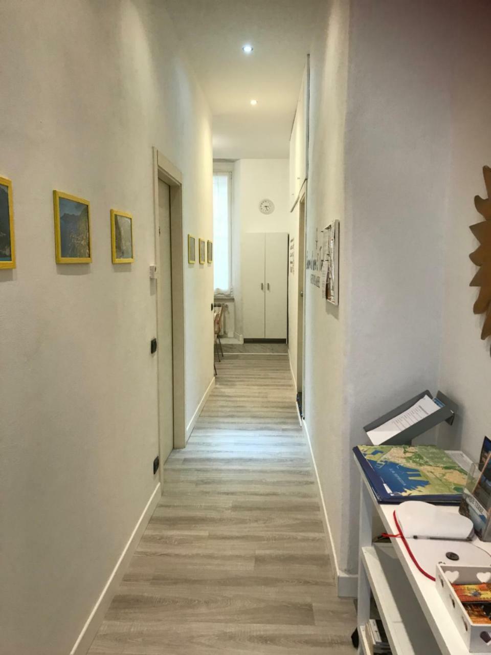 斯培西亚 撒波尔蒂马尔特雷旅馆酒店 外观 照片